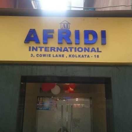 Afridi International Guest House Kolkata Exterior photo